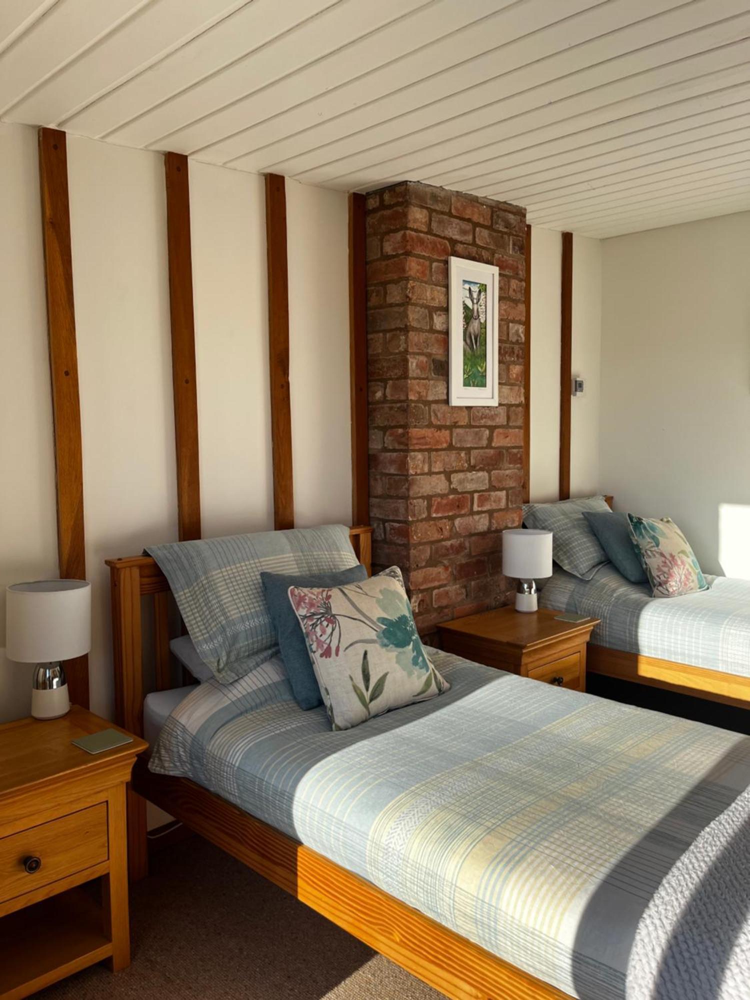 Meadow Barn Villa Hereford Exterior photo